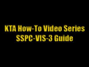 SSPC-VIS 3 Guide for Power and Hand Tool Cleaning of Steel Surfaces
