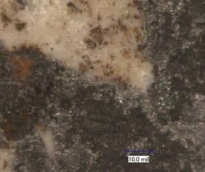 coating failure
