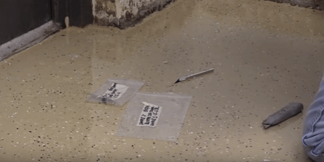 field microscopic examination