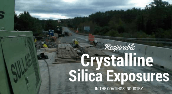 crystalline silica exposure