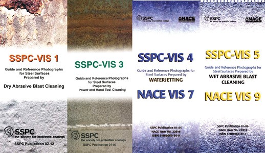 sspc visual guides