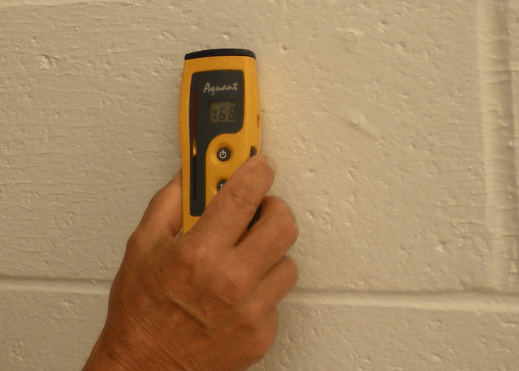 moisture meter
