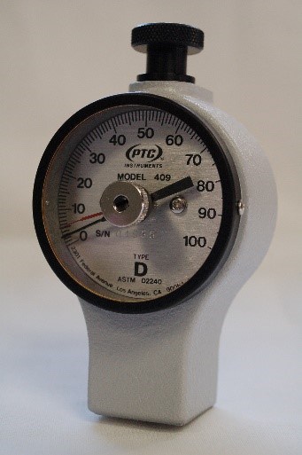 shore d durometer