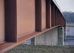 Weathering Steel – Use and Preparation When Left Uncoated and When Coated