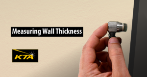 Measuring Wall Thickness